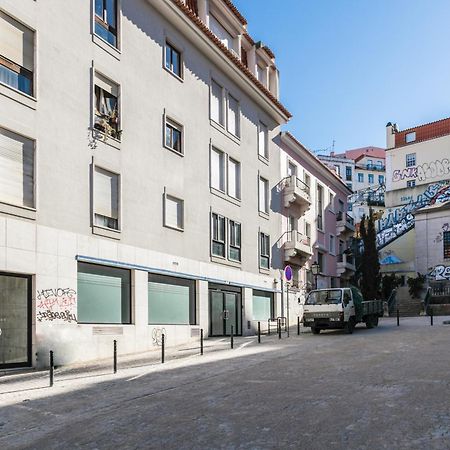 Flh Principe Real Cozy Flats Daire Lisboa Dış mekan fotoğraf