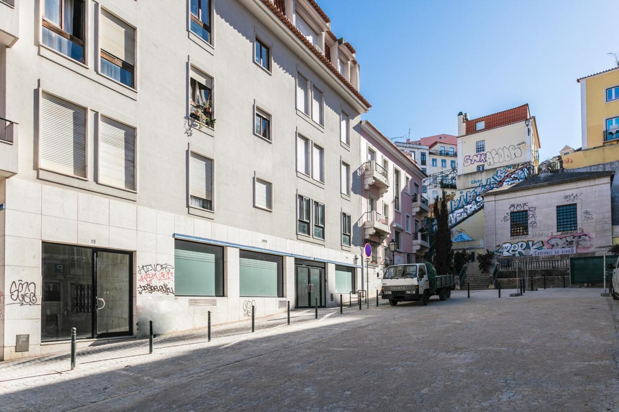 Flh Principe Real Cozy Flats Daire Lisboa Dış mekan fotoğraf